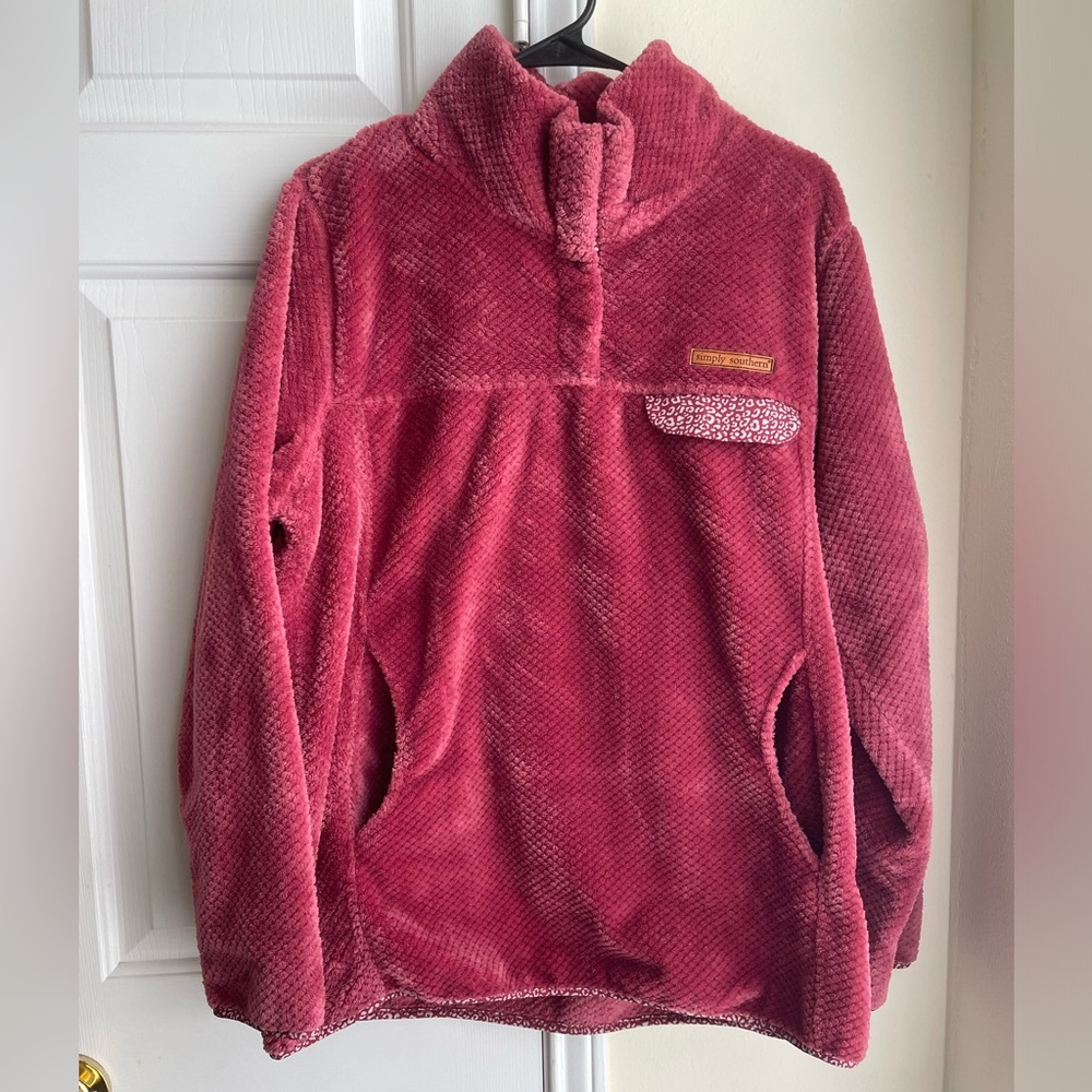Simply Southern Pullover